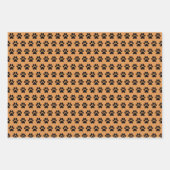 Klein aflooppapierpakket voor honden en peuters inpakpapier vel (Voorkant 3)