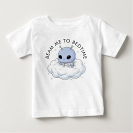 Klein Alien Baby T-shirt