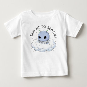 Klein Alien Baby T-shirt