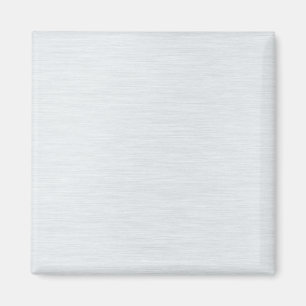 Klein aluminium magneet