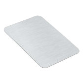 Klein aluminium magneet (Rechterzijde)