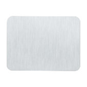 Klein aluminium magneet (Horizontaal)