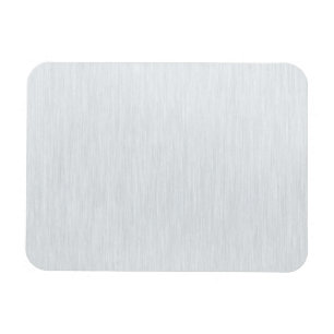 Klein aluminium magneet