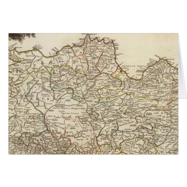 Klein-Azië 2 (Voorkant Horizontaal)