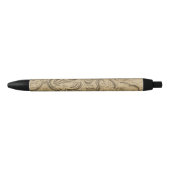 Klein-Azië 2 Zwarte Inkt Pen (Voorkant)