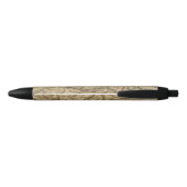 Klein-Azië 2 Zwarte Inkt Pen (Achterkant)