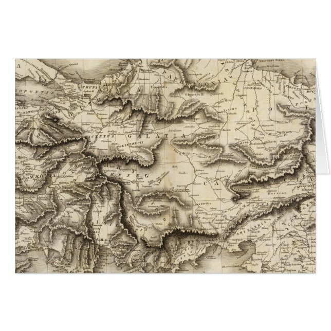 Klein-Azië 3 (Voorkant Horizontaal)