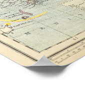 Klein-Azië 5 Poster (Hoek)