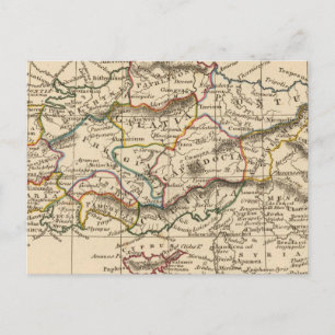 Klein Azië Briefkaart