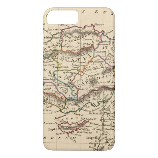 Klein Azië Case-Mate iPhone Case (Achterkant)