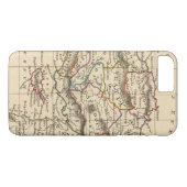 Klein Azië Case-Mate iPhone Case (Achterkant (Horizontaal))