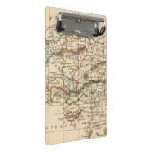Klein Azië Mini Klembord (Schuin)