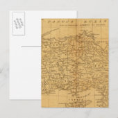 Klein-Azië, Syrië Briefkaart (Voorkant / Achterkant)