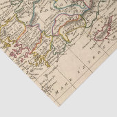 Klein Azië Tissuepapier (Detail)