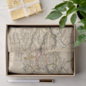 Klein Azië Tissuepapier (Geschenk)