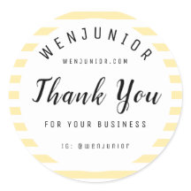 Klein bedrijf Bedankt Waardering Bedrijf