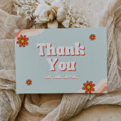 Klein bedrijf Dank u kaart afdrukbaar