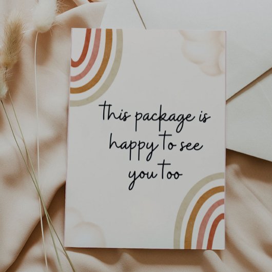 Klein bedrijf Dank u kaart afdrukbaar