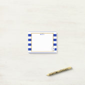 Klein beeld bekijken post-it® notes (Op bureau)