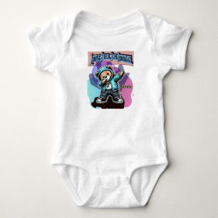 "Klein Beer, grote houding" T-shirt