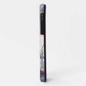 Klein Beest Paarse Fee en Draak Fantasie Kunst Case-Mate iPhone Case (Achterkant/links)