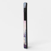 Klein Beest Paarse Fee en Draken Kunst Case-Mate iPhone Case (Achterkant/links)