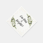 Klein beetje plezier Martini Soirée Servet (Hoek)