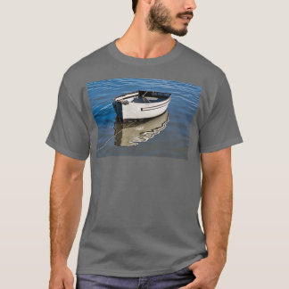 Klein Bleek grijs Skiff T-shirt