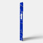 Klein Blue Boomtak iPhone Hoesje (Achterkant / Rechts)