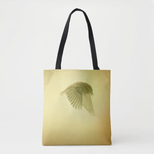 klein bod tote bag (Voorkant)