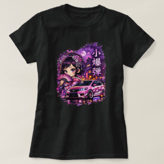 Klein Bomber T-shirt