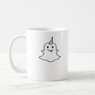 Klein Boonicorn Trendy Uniek Koffiemok