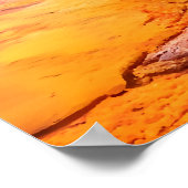 Klein brood | AI Art Poster (Hoek)