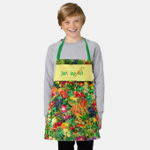 Klein, broos, gezond Schort (Gedragen)