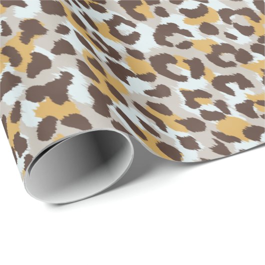 Klein-bruin-goudkaas Cadeaupapier (Rol Hoek)