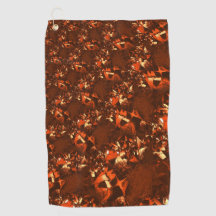 Klein bruinkoraal, in reliëf