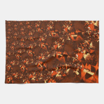 Klein bruinkoraal, in reliëf