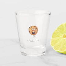 Klein cadeau, slimme cookie, schattig