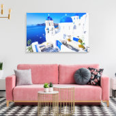 Klein canvas (24,00 inch x 16,00 inch), 1,5 inch,  (Insitu (Woonkamer))