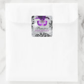 Klein - Classy Masquerade Sticker (Tas)