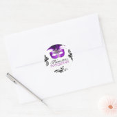 Klein - Classy Masquerade Sticker (Envelop)