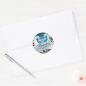Klein - Classy Masquerade Sticker (Envelop)