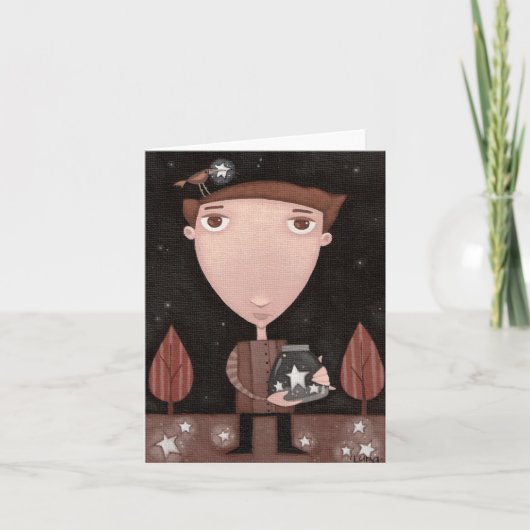 Klein Collectie - de Kaart van de Nota (Voorkant)