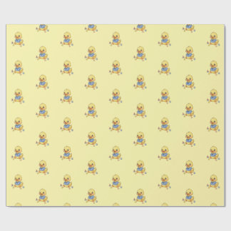 Klein Cute Eendje Cadeaupapier