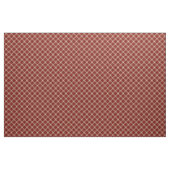 Klein diagram met rood en wit stof (Yard (91,4 cm))