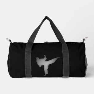 KLEIN DUFFLE TAS STIJL ONTWERP