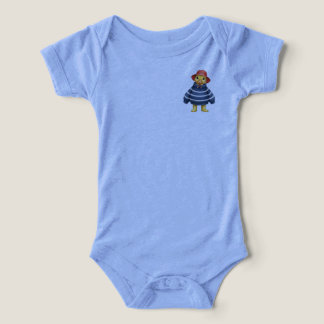 Klein Eendje Baby Body