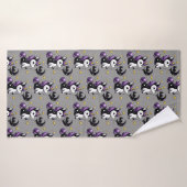 Klein Eenhoorn Badhanddoek (Badhanddoek)