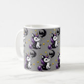Klein Eenhoorn Koffiemok (Voorkant links)