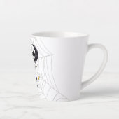 Klein Eenhoorn Latte Mok (Rechts)